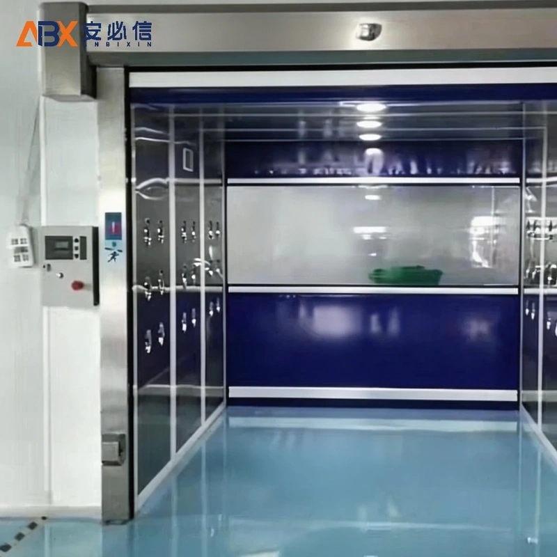 伊犁哈萨克自治州洁净快速门