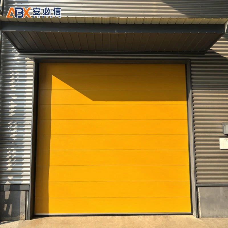 伊犁哈萨克自治州电动提升门