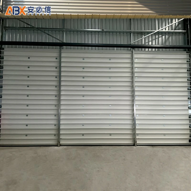 伊犁哈萨克自治州分节式滑升门